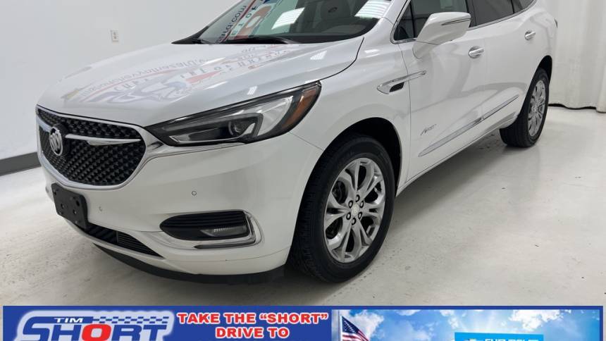 2021 Buick Enclave Avenir — SUV — 51,418 mi — Hazard, KY