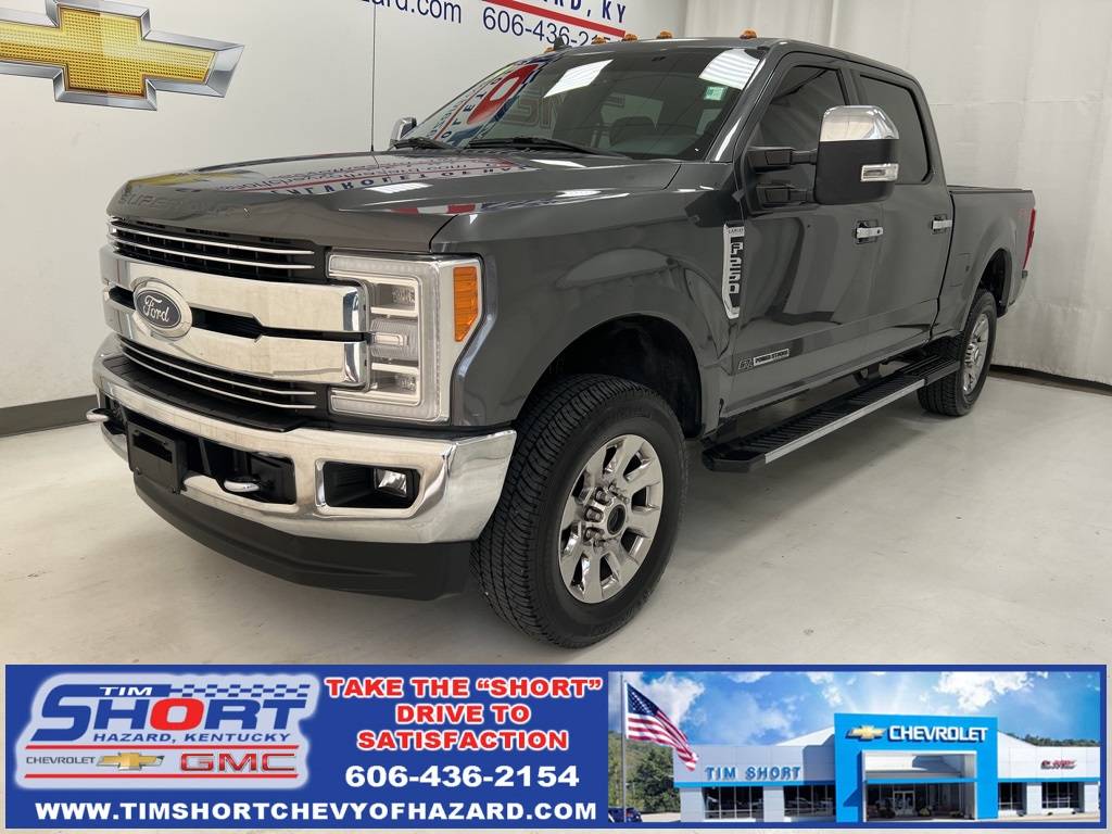2019 Ford Super Duty F-250 Lariat — Pickup Truck — 96,762 mi — Hazard, KY