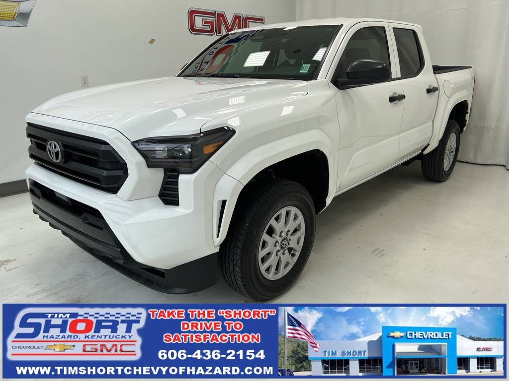 2024 Toyota Tacoma SR — Pickup Truck — 11,997 mi — Hazard, KY