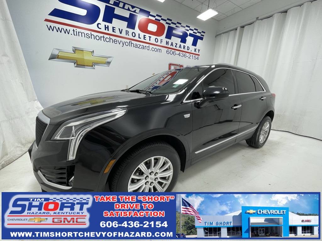 2017 Cadillac XT5 Standard — SUV — 130,523 mi — Hazard, KY