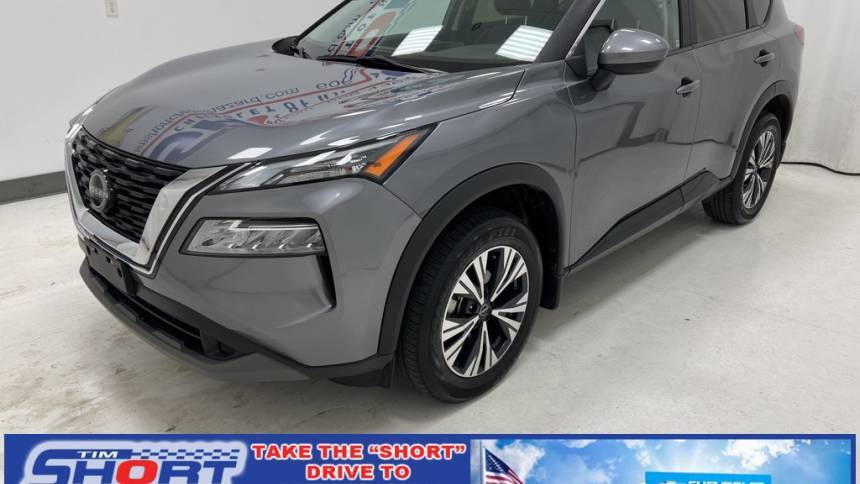 2023 Nissan Rogue SV — SUV — 14,618 mi — Hazard, KY