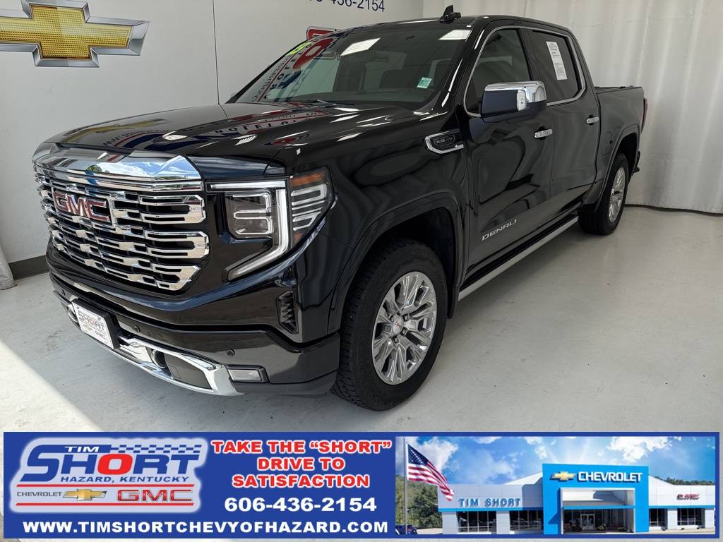 2023 GMC Sierra 1500 Denali — Pickup Truck — 25,034 mi — Hazard, KY