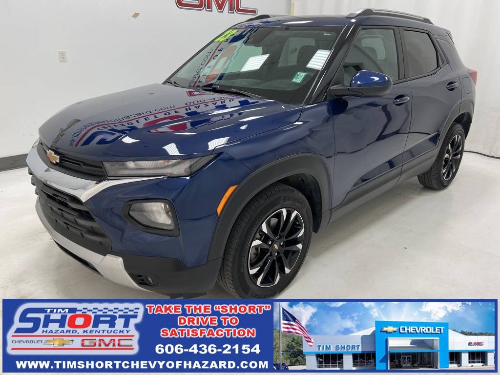 2023 Chevrolet Trailblazer LT — SUV — 27,932 mi — Hazard, KY