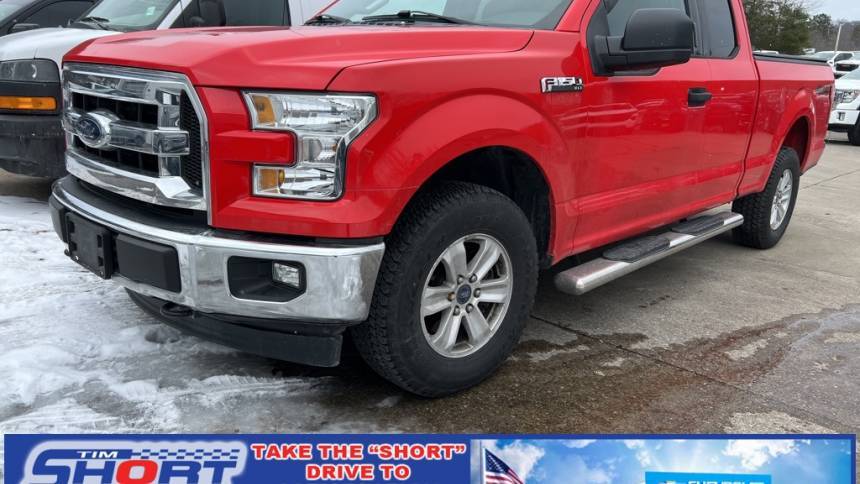 2017 Ford F-150 XLT — Pickup Truck — 125,804 mi — Hazard, KY