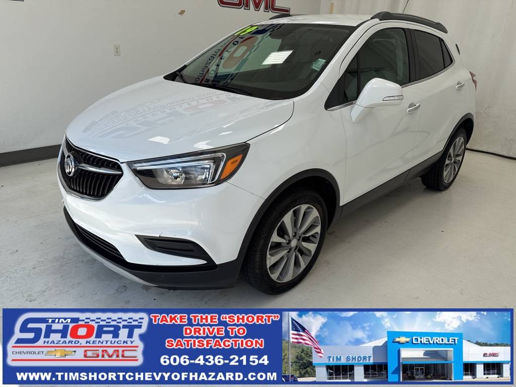 2019 Buick Encore Preferred — SUV — 70,392 mi — Hazard, KY