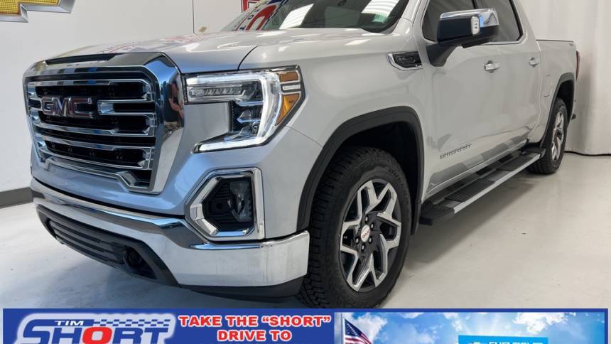 2021 GMC Sierra 1500 SLT — Pickup Truck — 102,863 mi — Hazard, KY