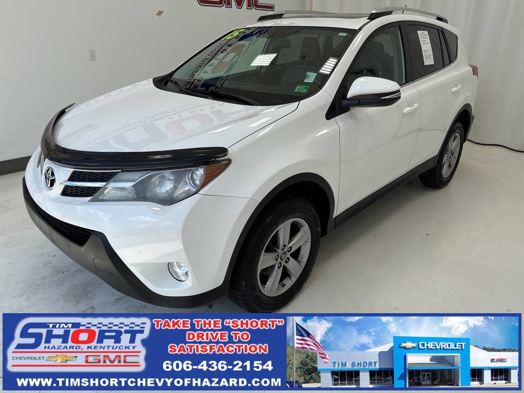 2015 Toyota RAV4 XLE — SUV — 193,830 mi — Hazard, KY
