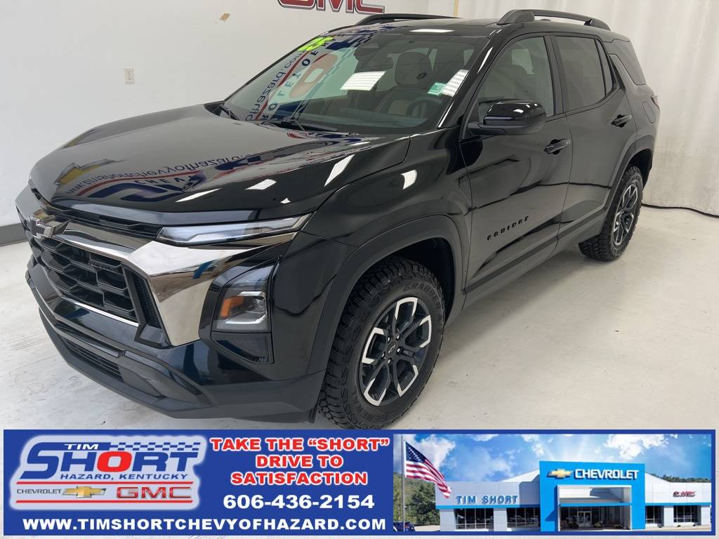 2025 Chevrolet Equinox ACTIV — SUV — 1,330 mi — Hazard, KY