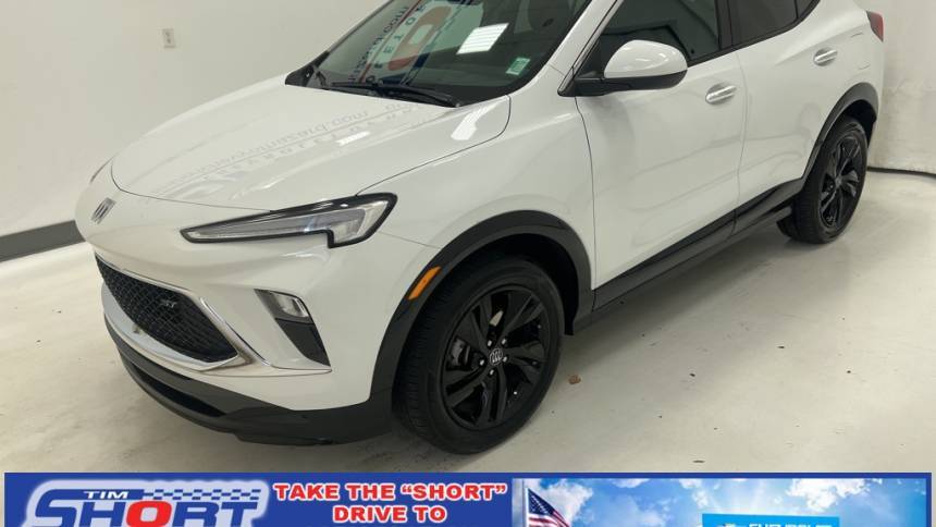 2024 Buick Encore GX Sport Touring — SUV — 25,767 mi — Hazard, KY