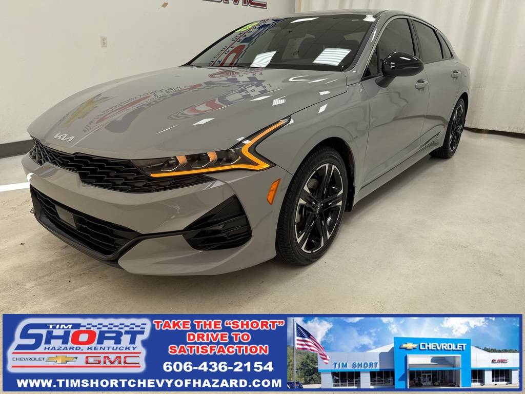 2023 Kia K5 GT-Line — Sedan — 29,790 mi — Hazard, KY