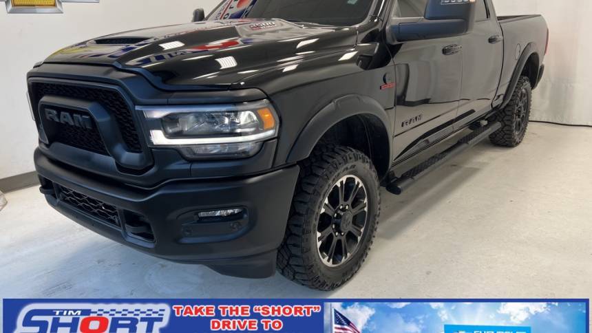 2024 Ram 2500 Rebel — Pickup Truck — 18,425 mi — Hazard, KY