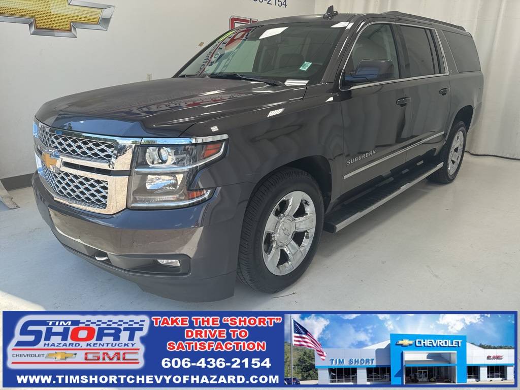 2017 Chevrolet Suburban LT — SUV — 151,212 mi — Hazard, KY