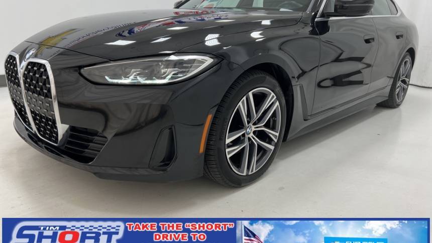 2024 BMW 4 Series 430i — Sedan — 27,248 mi — Hazard, KY