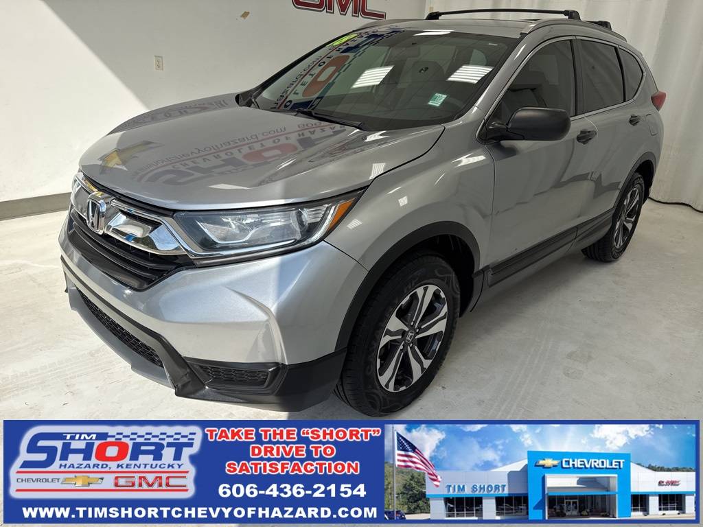 2018 Honda CR-V LX — SUV — 129,950 mi — Hazard, KY