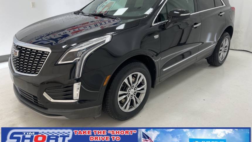 2021 Cadillac XT5 Premium Luxury — SUV — 47,075 mi — Hazard, KY