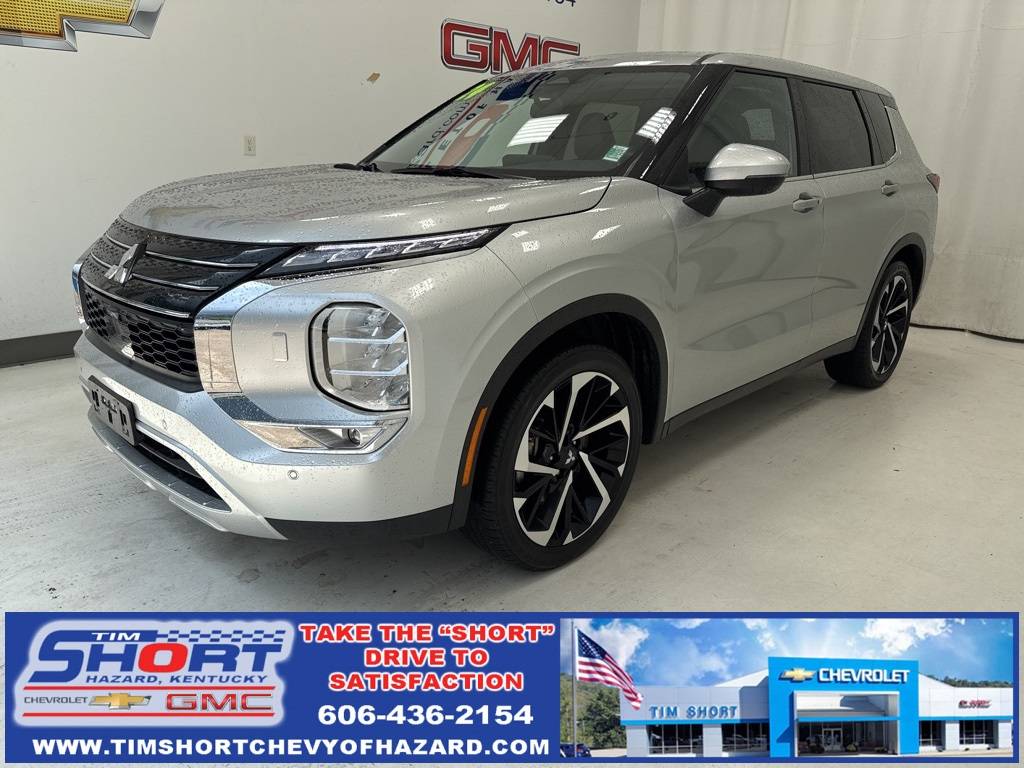 2024 Mitsubishi Outlander SE — SUV — 34,002 mi — Hazard, KY