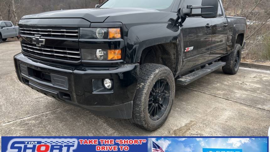 2016 Chevrolet Silverado 2500HD LT — Pickup Truck — 110,789 mi — Hazard, KY