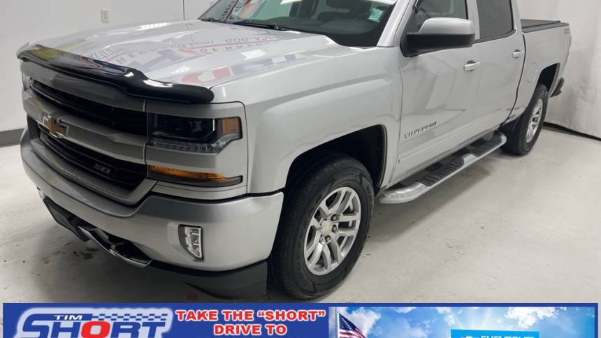2018 Chevrolet Silverado 1500 LT — Pickup Truck — 160,581 mi — Hazard, KY