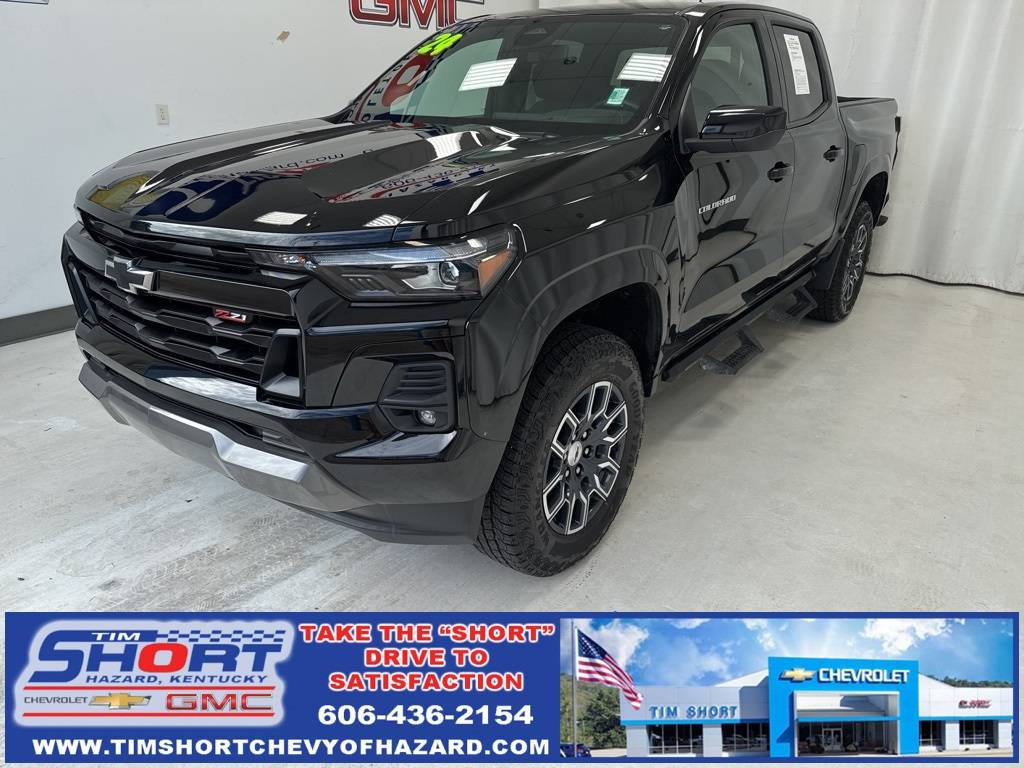 2024 Chevrolet Colorado Z71 — Pickup Truck — 22,728 mi — Hazard, KY