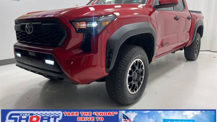 2024 Toyota Tacoma TRD Off Road — Pickup Truck — 8,768 mi — Hazard, KY