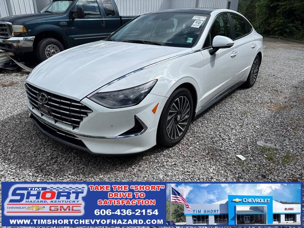 2023 Hyundai Sonata Hybrid Limited — Sedan — 38,373 mi — Hazard, KY