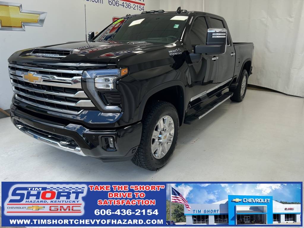 2025 Chevrolet Silverado 2500HD High Country — Pickup Truck — 4,965 mi — Hazard, KY