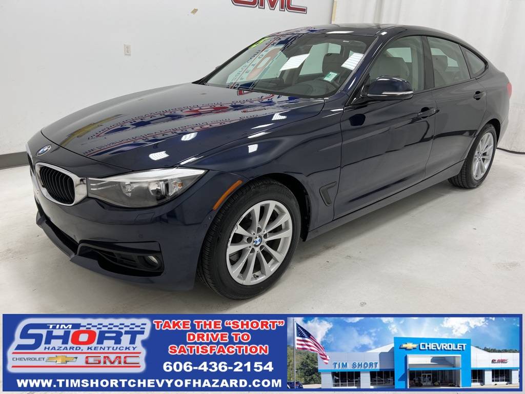 2015 BMW 3 Series 328i — Hatchback — 100,041 mi — Hazard, KY