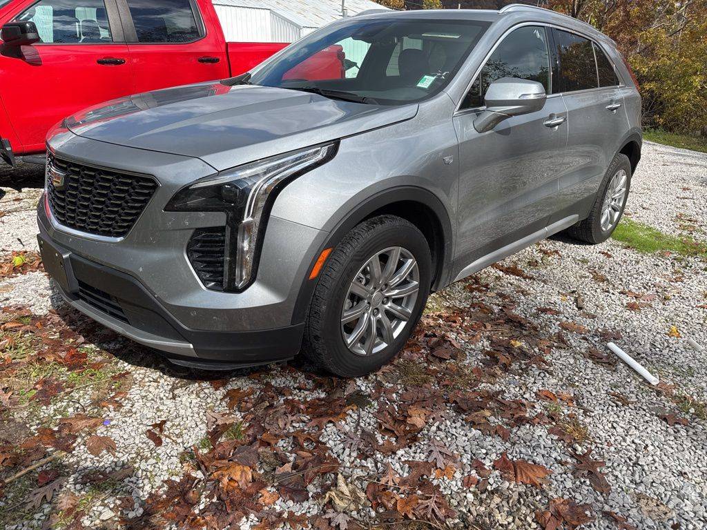 2023 Cadillac XT4 Premium Luxury — SUV — 63,012 mi — Hazard, KY