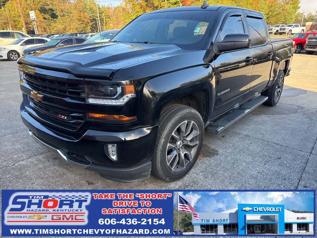 2018 Chevrolet Silverado 1500 LT — Pickup Truck — 88,542 mi — Hazard, KY