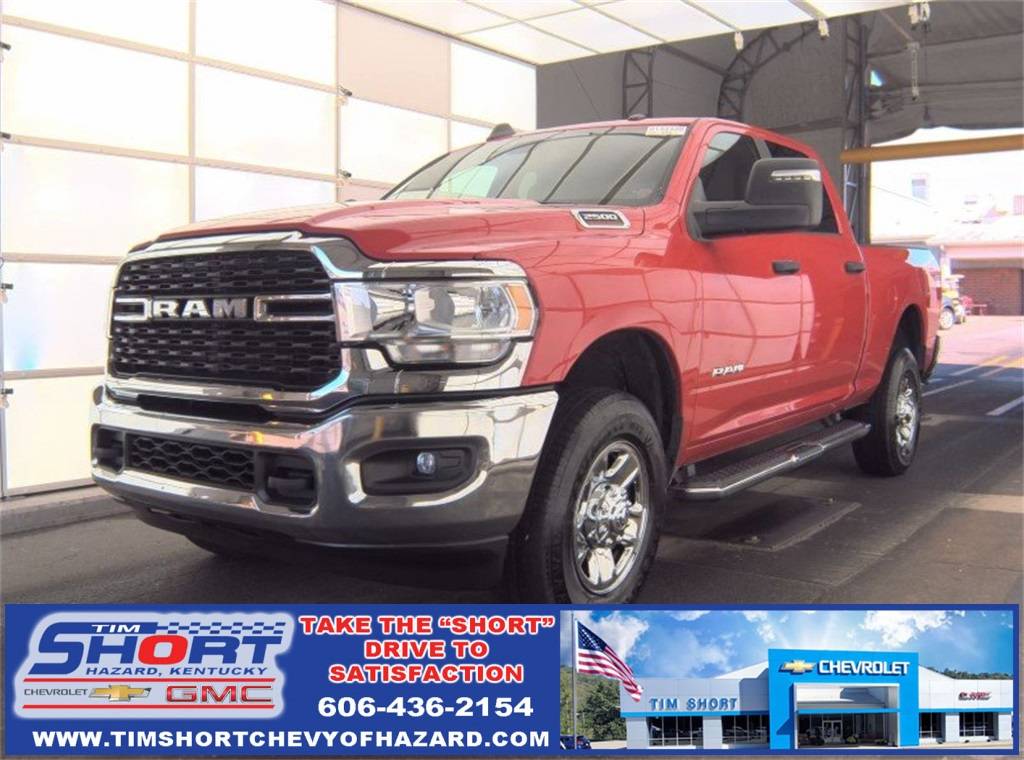 2024 Ram 2500 Big Horn — Pickup Truck — 22,242 mi — Hazard, KY