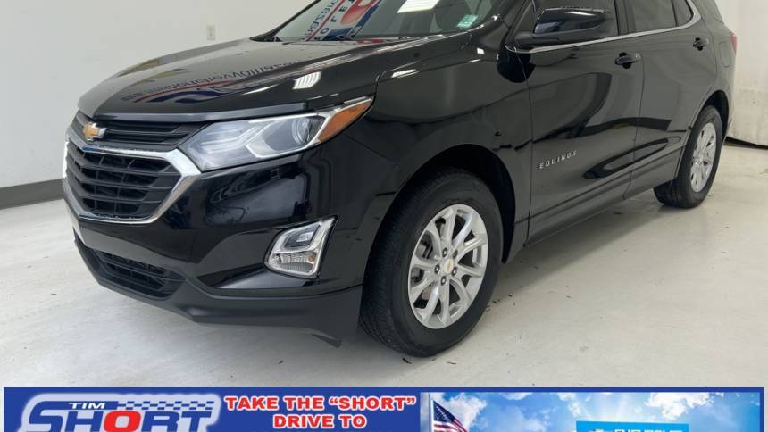 2021 Chevrolet Equinox LT — SUV — 32,347 mi — Hazard, KY