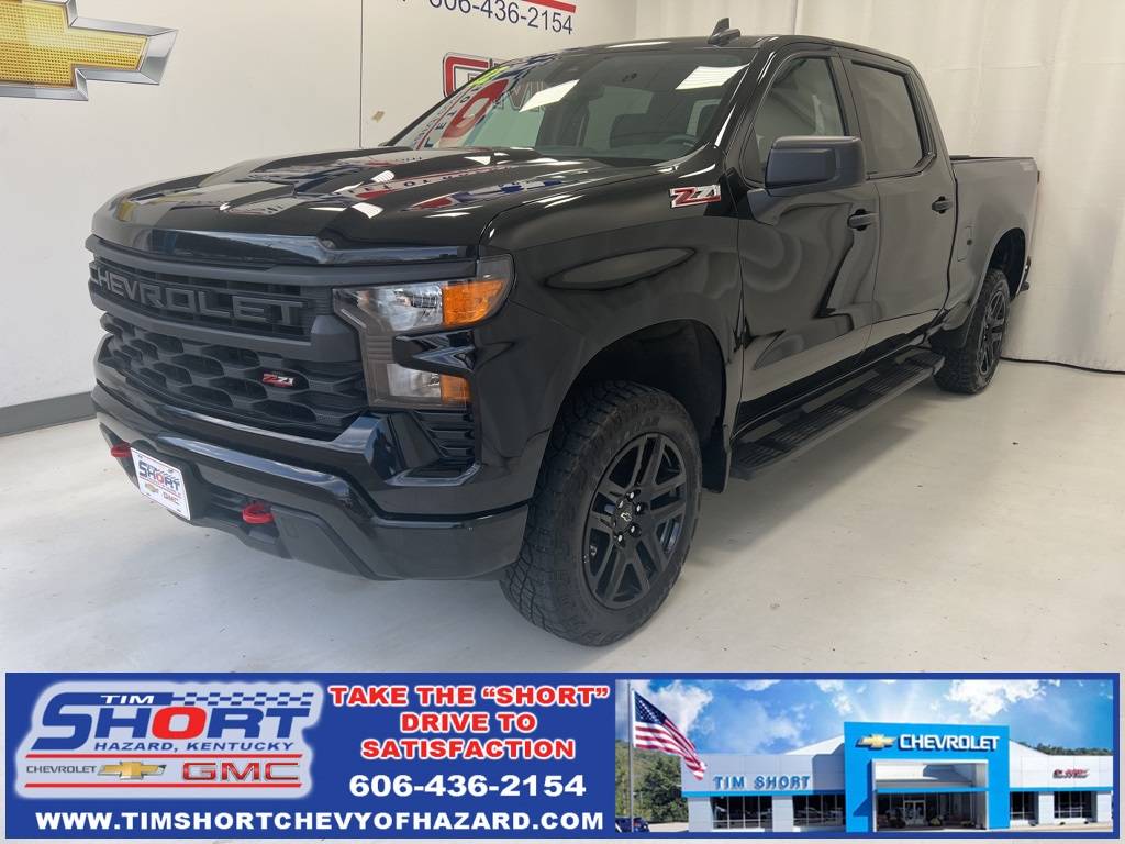 2022 Chevrolet Silverado 1500 Custom Trail Boss — Pickup Truck — 24,926 mi — Hazard, KY