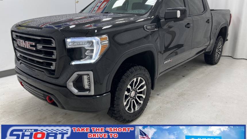 2021 GMC Sierra 1500 AT4 — Pickup Truck — 83,565 mi — Hazard, KY