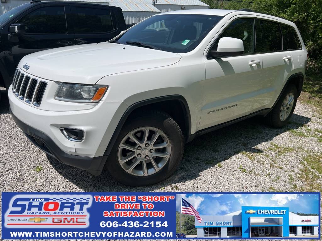 2015 Jeep Grand Cherokee Laredo — SUV — 149,445 mi — Hazard, KY