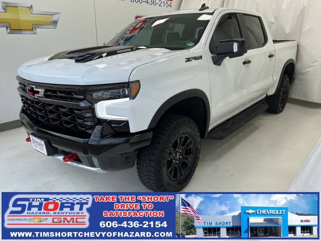 2024 Chevrolet Silverado 1500 ZR2 — Pickup Truck — 16,359 mi — Hazard, KY