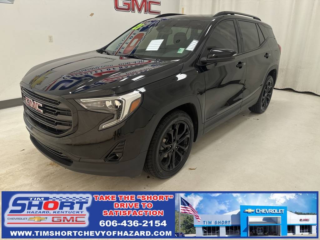 2021 GMC Terrain SLT — SUV — 97,558 mi — Hazard, KY