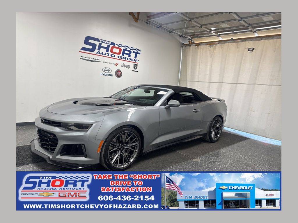 2023 Chevrolet Camaro ZL1