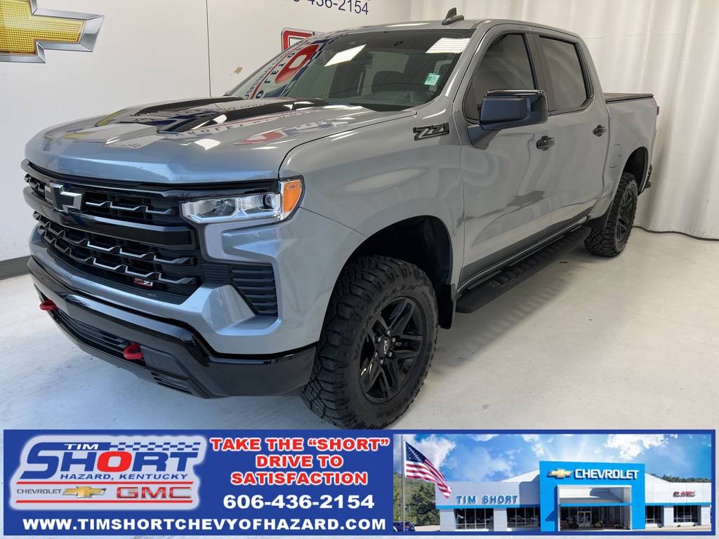 2023 Chevrolet Silverado 1500 LT Trail Boss — Pickup Truck — 30,836 mi — Hazard, KY