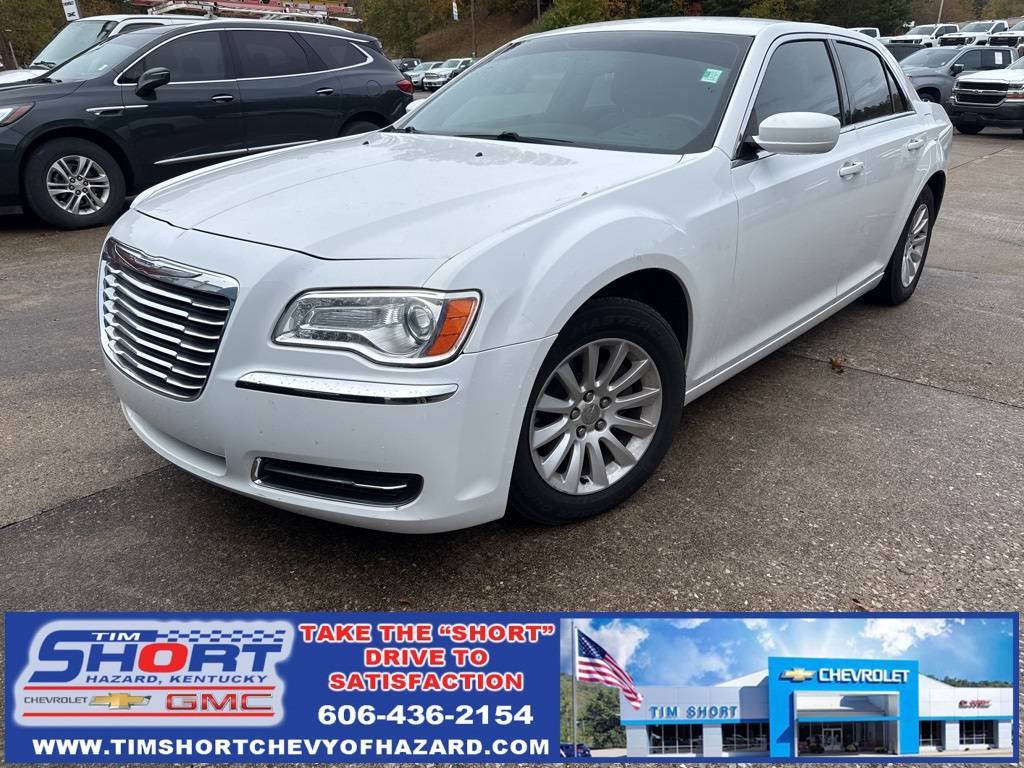 2014 Chrysler 300 Base — Sedan — 97,478 mi — Hazard, KY
