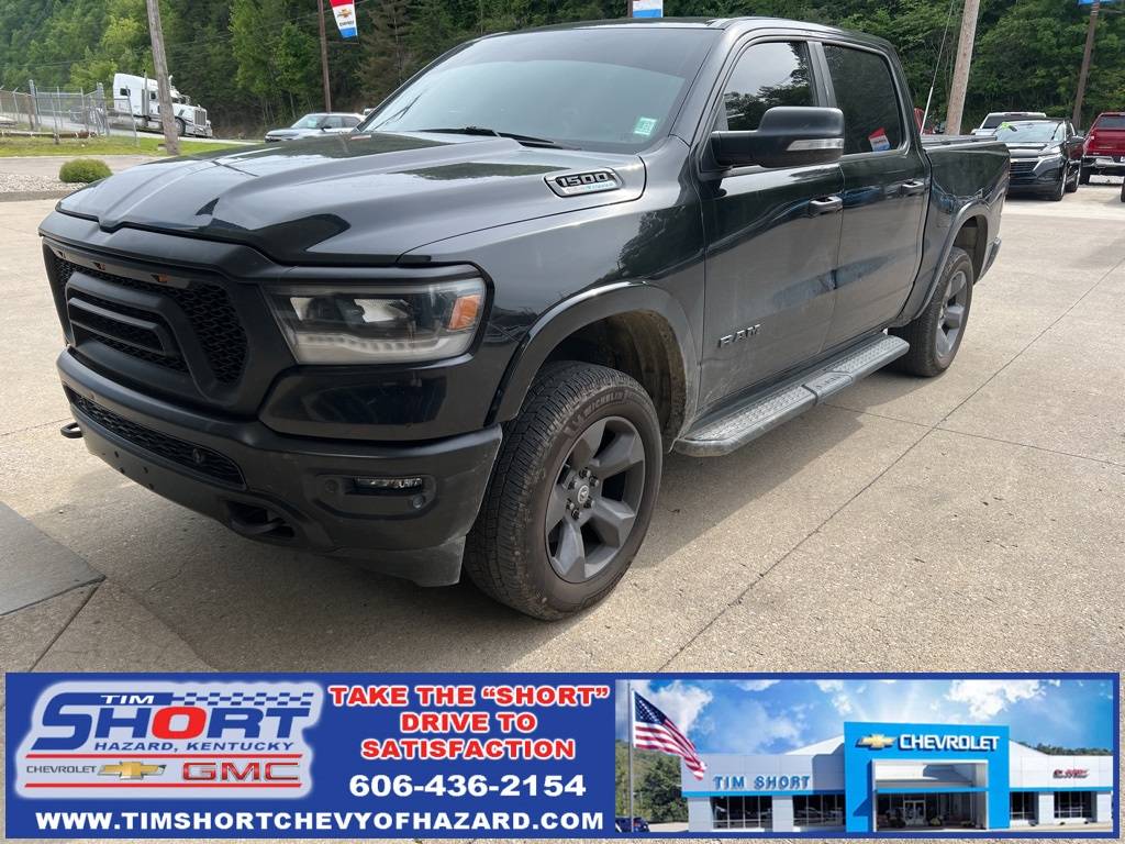 2022 Ram 1500 Big Horn — Pickup Truck — 63,594 mi — Hazard, KY