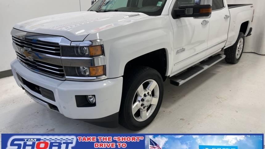 2015 Chevrolet Silverado 2500HD High Country — Pickup Truck — 105,924 mi — Hazard, KY