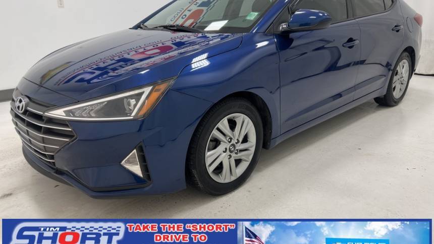 2020 Hyundai Elantra Value Edition — Sedan — 51,100 mi — Hazard, KY