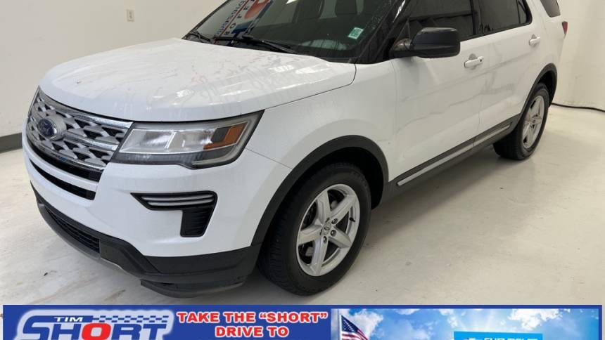 2019 Ford Explorer XLT — SUV — 80,979 mi — Hazard, KY