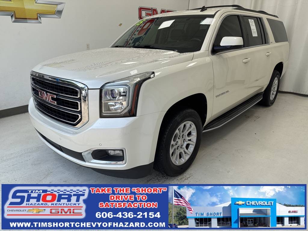 2015 GMC Yukon SLT — SUV — 131,254 mi — Hazard, KY