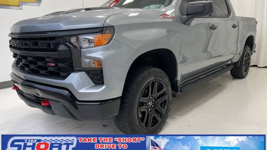 2023 Chevrolet Silverado 1500 Custom Trail Boss — Pickup Truck — 57,589 mi — Hazard, KY
