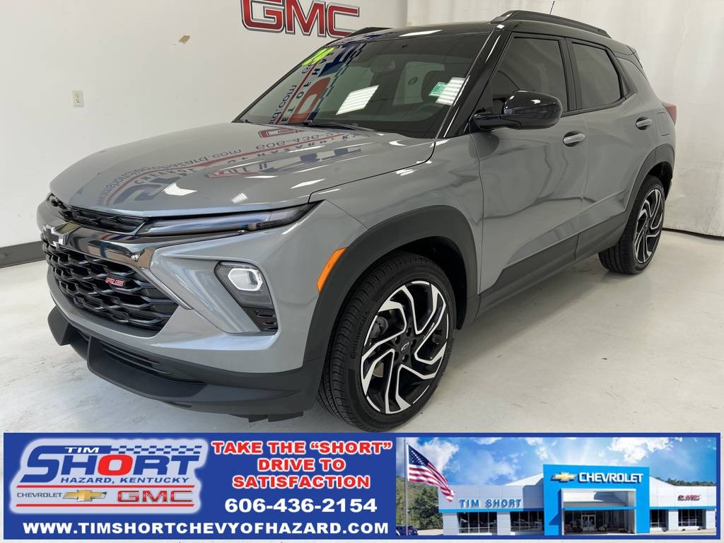 2024 Chevrolet Trailblazer RS — SUV — 18,427 mi — Hazard, KY