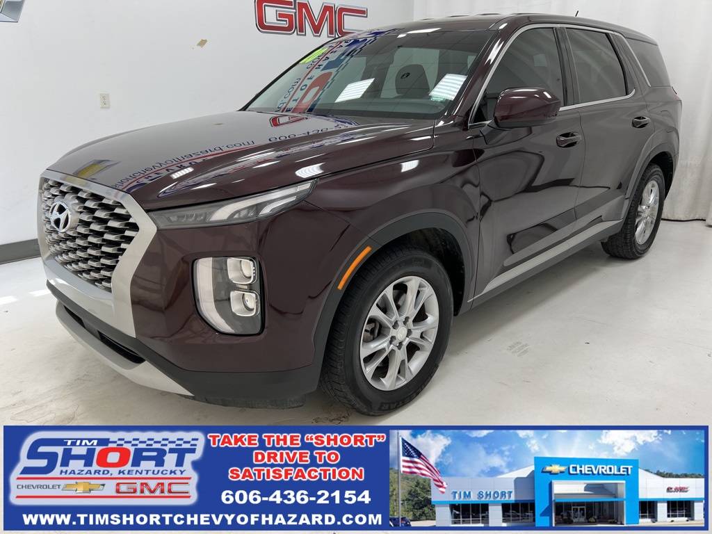 2020 Hyundai Palisade SE — SUV — 68,174 mi — Hazard, KY