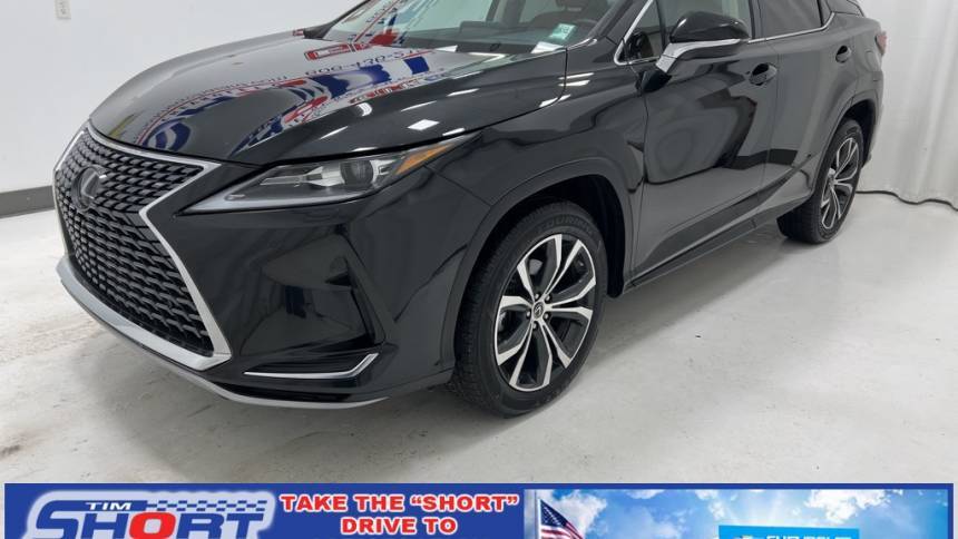 2022 Lexus RX RX 350 — SUV — 32,943 mi — Hazard, KY
