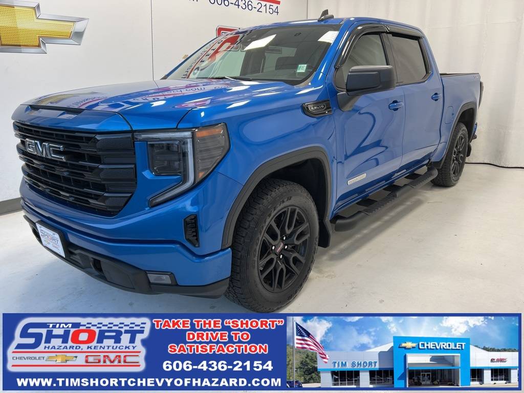 2024 GMC Sierra 1500 Elevation — Pickup Truck — 18,489 mi — Hazard, KY