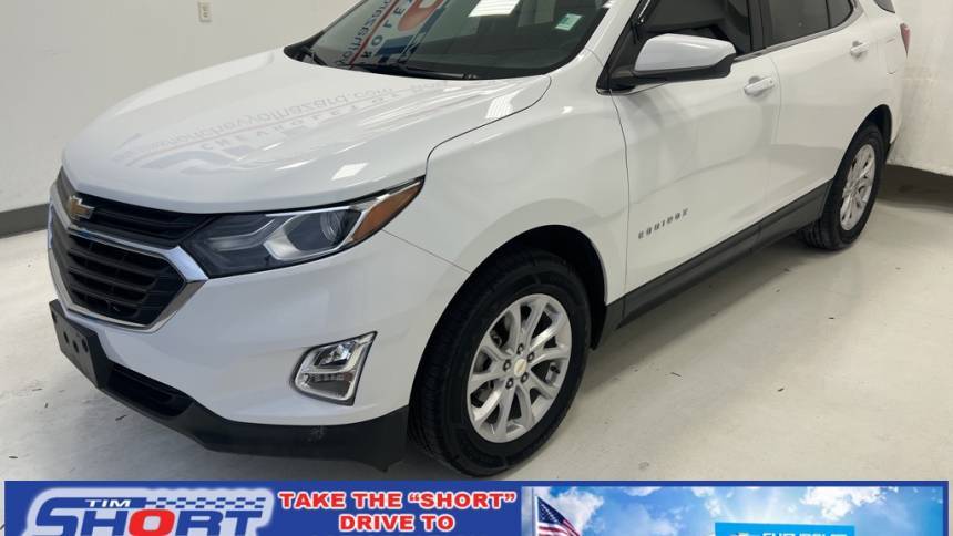 2021 Chevrolet Equinox LT — SUV — 40,600 mi — Hazard, KY